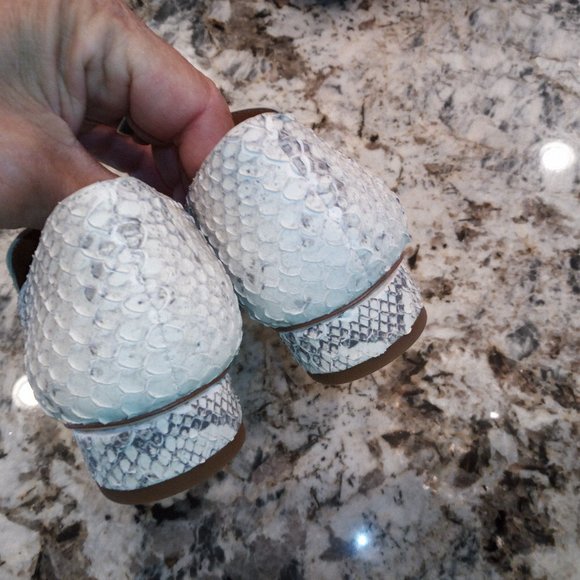 SARTO by Franco Sarto Faith Square Toe Loafer - Picture 5 of 6